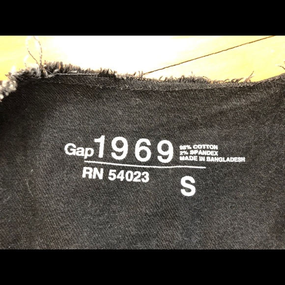 GAP Jean Jacket - Picture 4 of 4